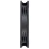 SilverStone VISTA SST-VS140B 140 mm PWM korpuse ventilaator - must