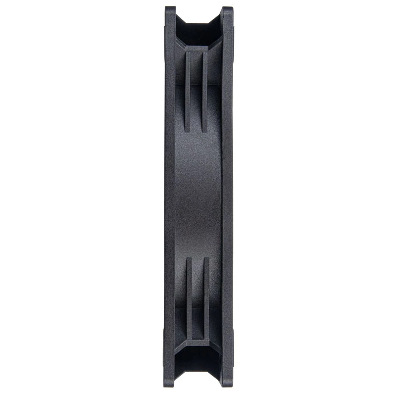 SilverStone VISTA SST-VS140B 140 mm PWM korpuse ventilaator - must
