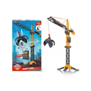 Dickie Constr Steerable Dwig with Ball 372-9022