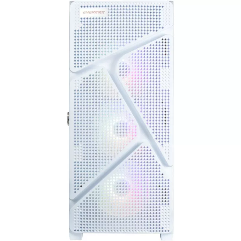 Enermax MarbleShell MS31 ARGB Valge Tempered Glass (ECA-MS31-WW-ARGB)