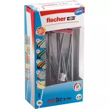Fischer 539026 Punane