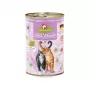 Märg kassitoit Fox4Pets GRANATAPET DeliCATessen Lamb & Turkey pasteet 400 g, teraviljavaba, täiskasvanud, hüpoallergeenne