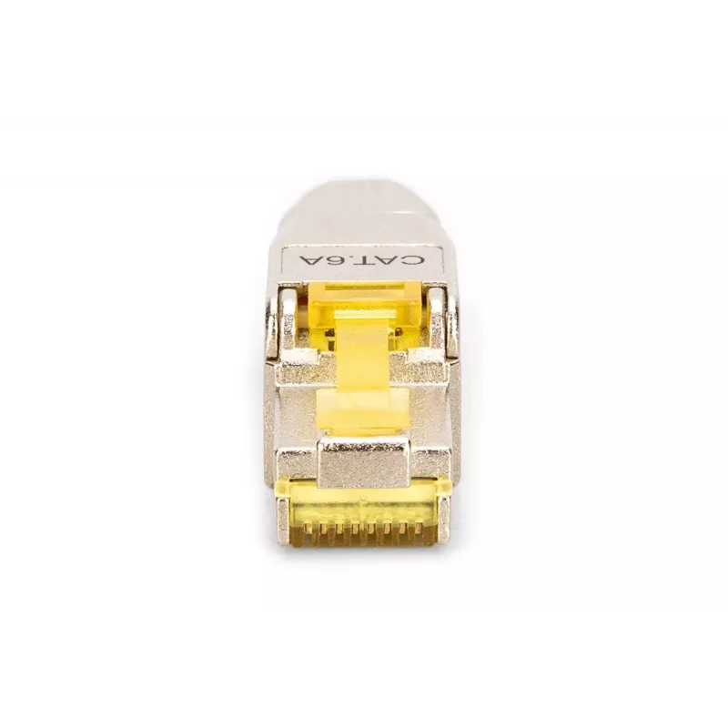 Digitus CAT 6A välipistik DN-93638 AWG 22-27 toetab kuni 4PPoE