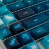 Keycap Set Traitors AURORA GAKC-269 US layout, asendusklahvikorgid mehaanilistele klaviatuuridele