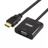 UNITEK Y-6333 liidesekaart/adapter 3,5 mm, VGA