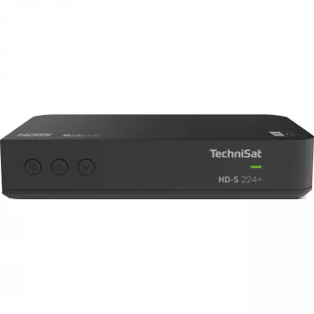 Technisat digiboks, DVB-S, DVB-S2, ühetuuneriga, SCR-ühekaablisüsteem (EN50494)/Unicable, USB-salvestus (0000/4815)