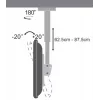 Sbox CPLB-28S (23-43/30kg/200x200)