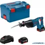 Bosch GSA 18 V-LI Must, Blue
