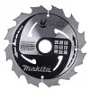Makita HS7611 kaasaskantav ketassaag 19 cm 5500 p/min 1600 W