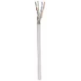 Intellinet võrgukaabel, kogus, Cat5e, 24 AWG, täisjuhe, 305 m, hall, CCA, U/UTP, karp