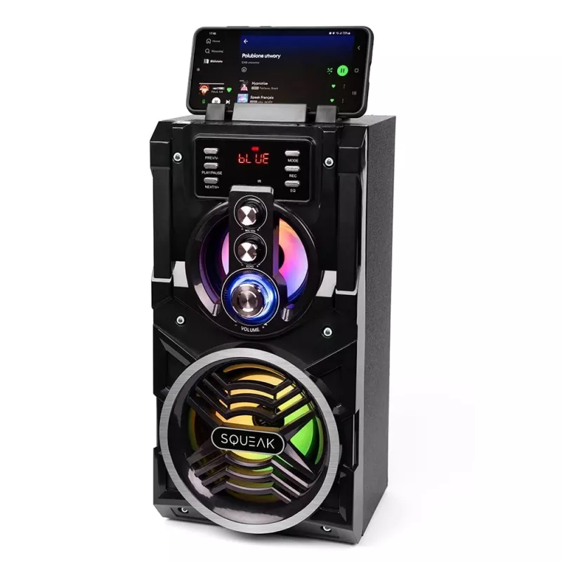 BeatBoxer Bluetooth 5.1 KÕLAR - BLUETOOTH-KÕLAR KARAOKEGA