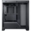 PHANTEKS NV-Series NV5 MK2 ATX-korpus, karastatud klaas, DRGB - satiinmust + 3-pakk M25 Gen2 PWM D-RGB ventilaator tagurpidi labadega + 1 tavaline ventilaator - 120 mm
