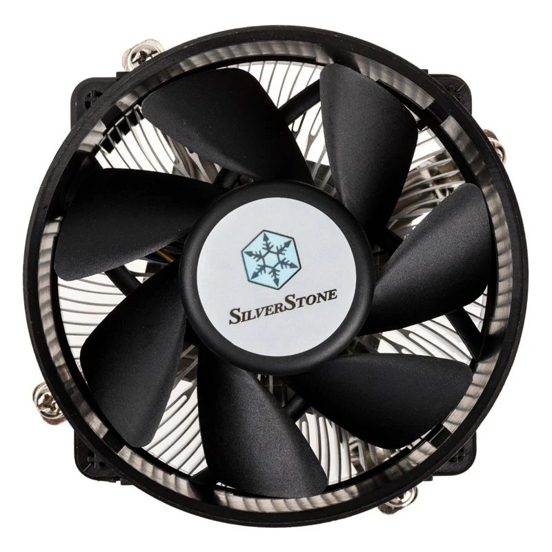 Õhkjahuti Silverstone NT08-115X