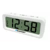 Äratuskell BLAUPUNKT CL04WH multifunktsionaalne kell, valge — termomeeter, kalender, kordusäratus, 88×37×21 mm