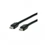 ROLINE DisplayPort-kaabel, Mini DP ST - Mini DP ST 3,0m (11.04.5641)