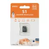 MicroSD mälukaart IMOU ST2-64-S1 64 GB, klass 10, lugemine 95 MB/s, kirjutamine 35 MB/s, U3 V30