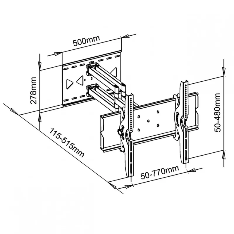 ART AR-24 152,4 cm (60) Must