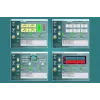 Digitus DN-170065 katkematu toiteallikas (UPS) Line-Interactive 0.8 kVA 480 W 4 AC-pistikupesa