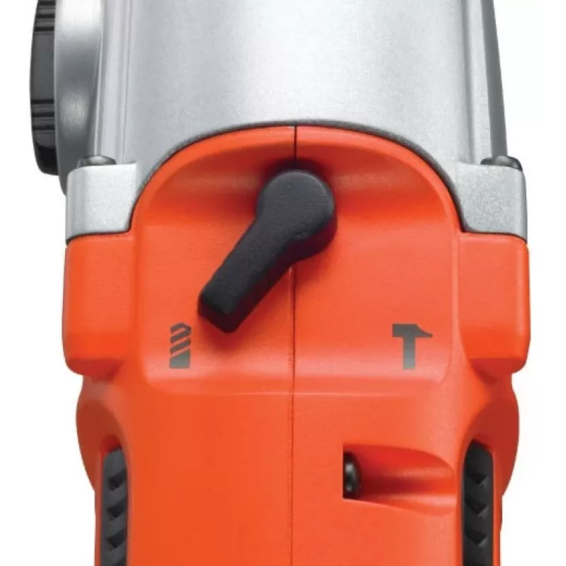 1100W 13mm Must+DECKER löökpuur