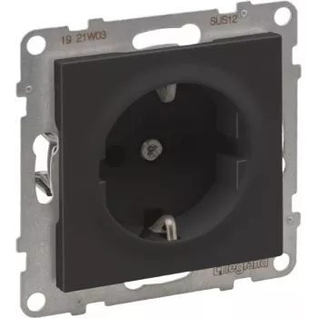 Legrand SEANO 765420 maandatud pistikupesa suruklemmidega 10 (765420)
