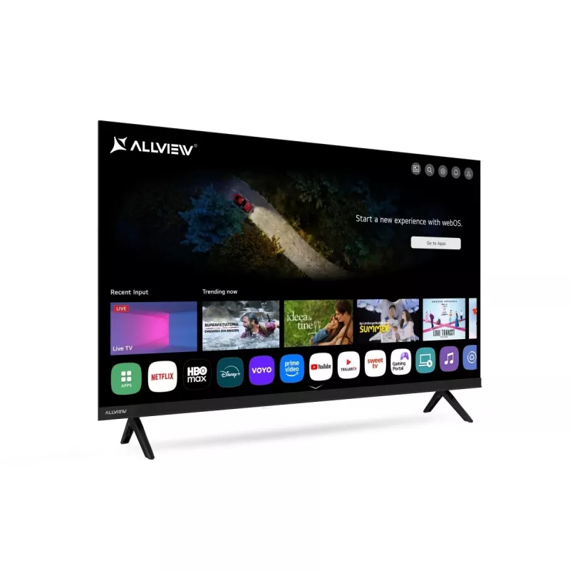 TV LED 32 tolli 32WIPLAY6301-H