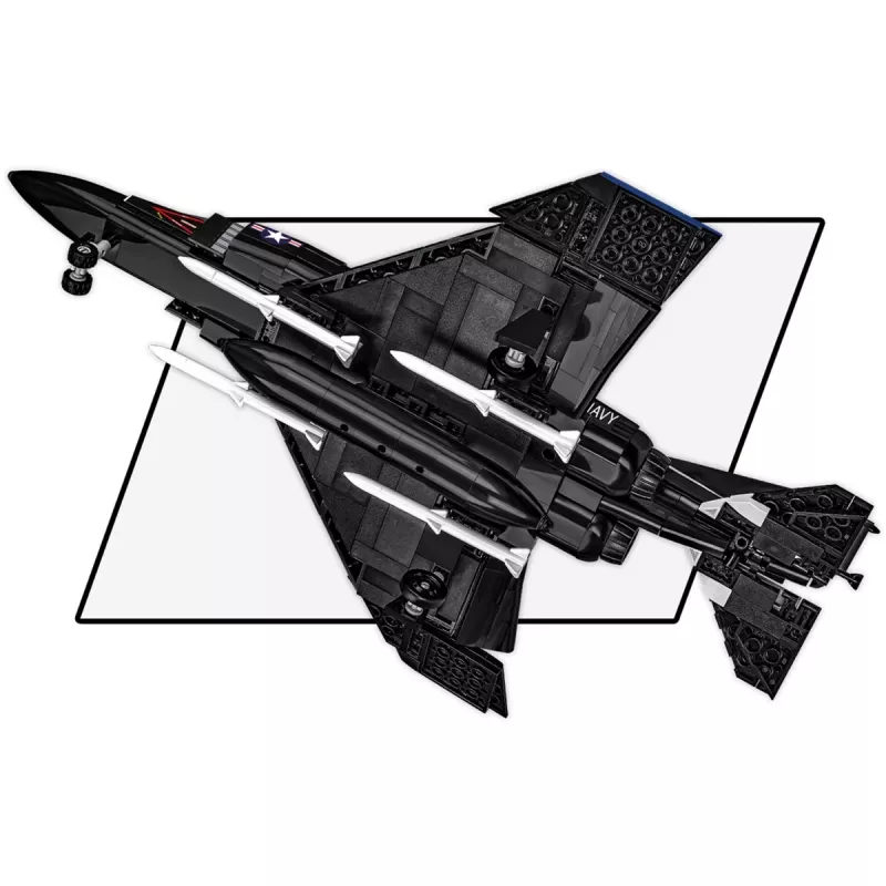 Klotsid F-4S Phantom II 608 klotsi