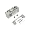 Elektromagnetlukk QOLTEC 52459 12V sümmeetriline mälu ja lukustusega