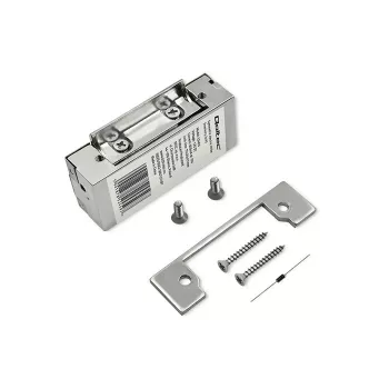 Elektromagnetlukk QOLTEC 52459 12V sümmeetriline mälu ja lukustusega