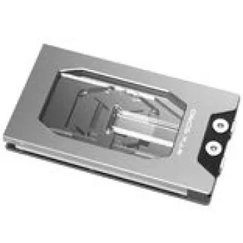 GPU Waterblock Watercool Heatkiller V Pro RTX 5090 (Palit & Gainward), ARGB, nikkel + akrüül, hõbedane