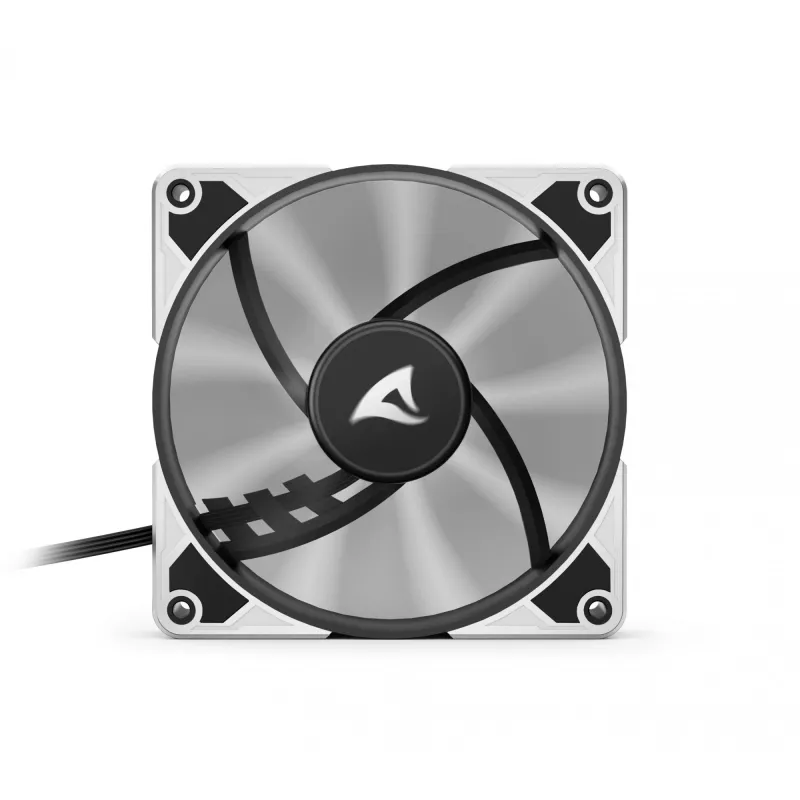 SHARKOON SilentStorm BW120 PWM 120mm korpusventilaator