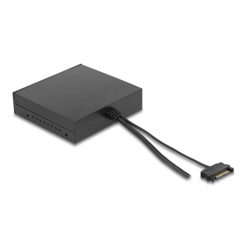 DeLOCK 3,5-tolline USB 3.2 Gen 2 esipaneel 2 x USB USB-C 2 x USB Type-A