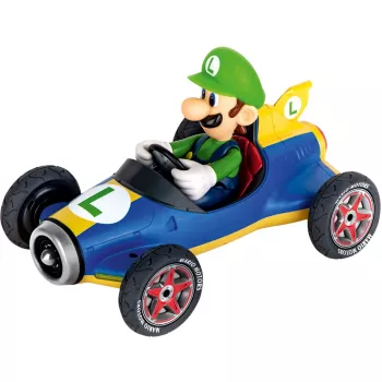 Buggy Carrera RC Mario Kart Mach 8 Luigi