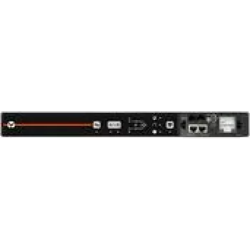 Vertiv Geist RTS, monitooritav (üksuse tasemel), 1U, sisend (2) IEC60309 200-240V 30A või 32A, (1) IEC 2P+E IP44 (VA4U31A0)