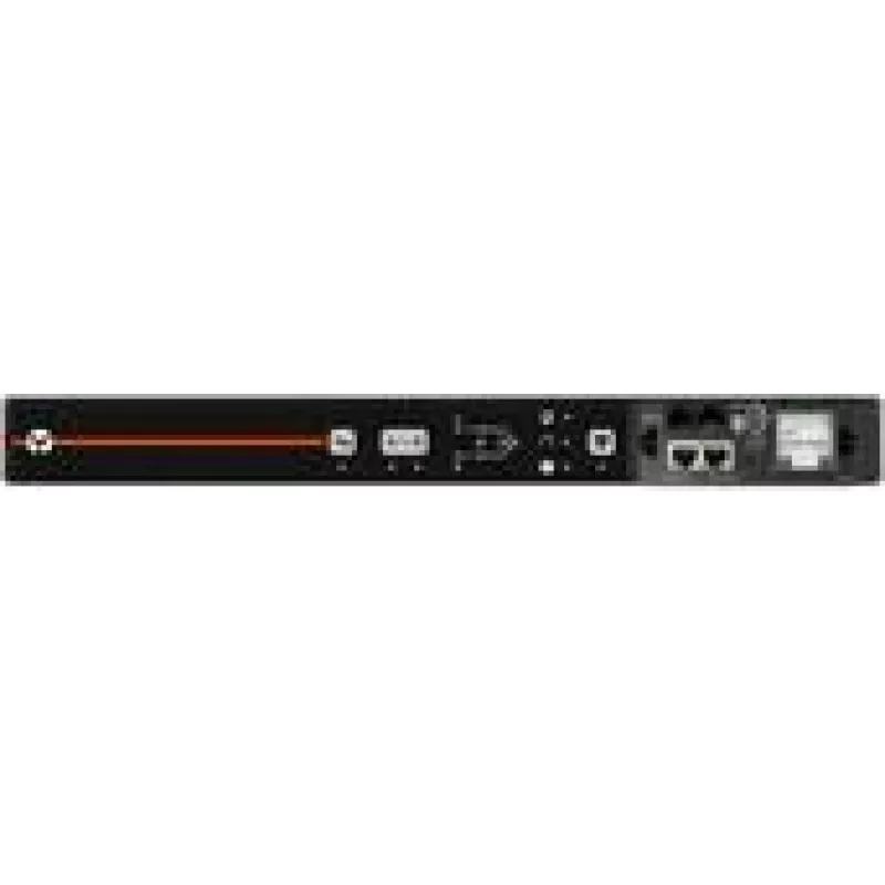 Vertiv Geist RTS, monitooritav (üksuse tasemel), 1U, sisend (2) IEC60309 200-240V 30A või 32A, (1) IEC 2P+E IP44 (VA4U31A0)