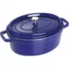 Malmist kookotipott Staub 4,25 L, 29 cm, sinine