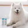 Conditioner VETEXPERT Detox Care Pure Valge 150 ml — karvkatte detoksifitseeriv, valgendav täiskasvanud valge karvkattega kassidele