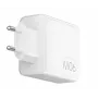 Toiteadapter Xiaomi 90W HyperCharge 3-Port EU — 90W USB-laadija kolme väljundpordiga (EL-pistik)
