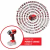 Löökvõtmevõti Einhell TE-CW 18Li 1/2 tolli 2900 p/min 215 N⋅m