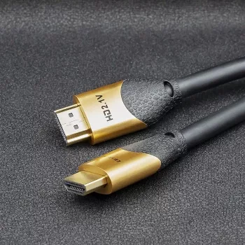 Qoltec 50357 HDMI-kaabel 5 m HDMI Type A (Standard) Must