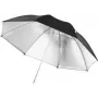Reflektorvihmavari Godox UB-002 Must Hõbedane Läbimõõt 101 cm