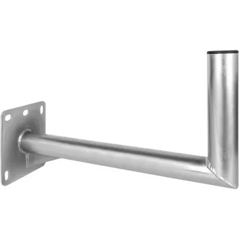 Seinakinnitus Megasat WH 50 Alumiinium-teras 50 cm kaugus 200 mm kõrgus