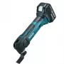 Makita DTM51Z ostsilluv mitmeotstarbeline tööriist Must, Blue 20000 OPM