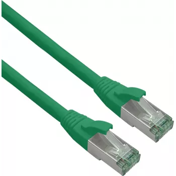 Võrgukaabel Helos Patch-Kabel 363726 RJ-45 (M) RJ-45 (M) Cat5e 1m Must