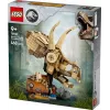 LEGO JURASSIC WORLD 76969 Dinosauruste fossiilid: Triceratopsi kolju