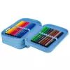 Kolmekordne varustusega pinal CoolPack Jumper 3 DAISY SUN