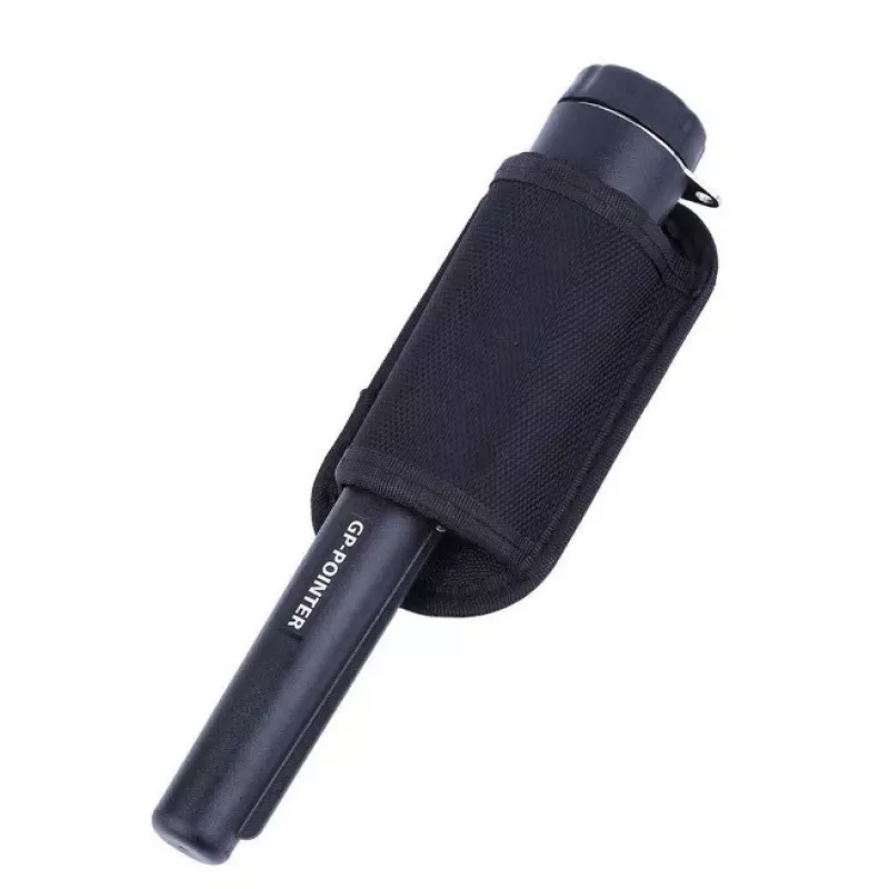 Metallidetektori pinpointer Extralink SA-980 must — käeshoitav täppislokaator