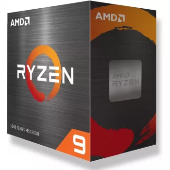 Protsessor AMD Ryzen 9 5900XT 12C/24T, 4.8GHz, 72MB, AM4, Tray