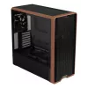 PC korpus Lian Li Lancool LAN217X Midi Tower Must, Puit