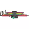 Wera 967/9 TX XL Torx L-võtmekomplekt, 9-osaline