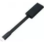 Dell väline videoadapter USB-C HDMI-le (MPN 47KD7) Latitude 5285/5289/7389, OptiPlex 5250, XPS 12/15 jaoks